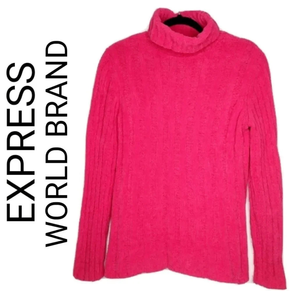 EXPRESS WORLD BRAND SWEATER